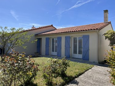 Maison a vendre Champagné-les-Marais 85450 Vendée 78 m2 3 pièces 169990 euros