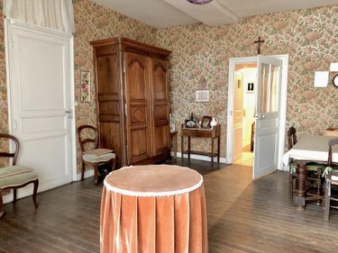 Maison a vendre Noyen-sur-Sarthe 72430 Sarthe 127 m2 5 pièces 83460 euros