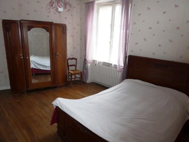 Maison a vendre Guémené-sur-Scorff 56160 Morbihan 128 m2 7 pièces 84850 euros