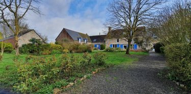 Maison a vendre Mont-Dol 35120 Ille-et-Vilaine 328 m2  898735 euros