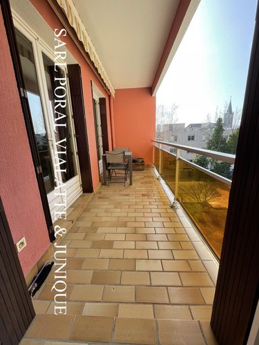 Location appartement Ambérieu-en-Bugey 01500 Ain 68 m2 3 pièces 855 euros