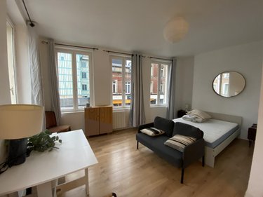 Location appartement Rouen 76000 Seine-Maritime 33 m2 2 pièces 530 euros