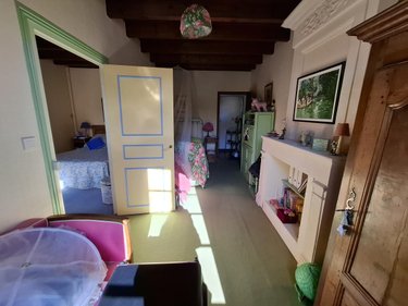 Maison a vendre Nieul-lès-Saintes 17810 Charente-Maritime 223 m2 7 pièces 375000 euros