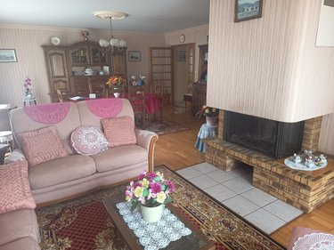 Maison a vendre Noyal-Pontivy 56920 Morbihan 165 m2  262300 euros