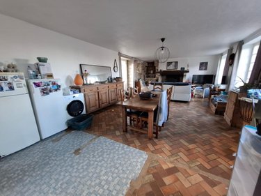 Maison a vendre La Pernelle 50630 Manche 96 m2 4 pièces 199120 euros