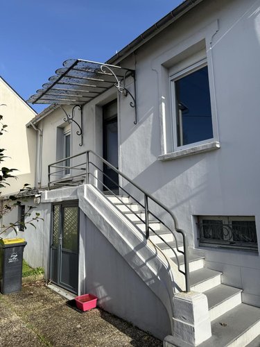 Maison a vendre Vannes 56000 Morbihan 92 m2 5 pièces 292000 euros