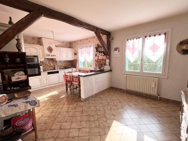 Maison a vendre Marchenoir 41370 Loir-et-Cher 138 m2 5 pièces 148400 euros