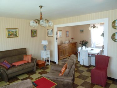 Maison a vendre Moislains 80200 Somme 83 m2 3 pièces 73900 euros