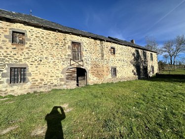 Maison a vendre Cussac 15430 Cantal 130 m2  43000 euros