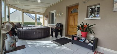 Maison a vendre Muzillac 56190 Morbihan 110 m2 4 pièces 334400 euros