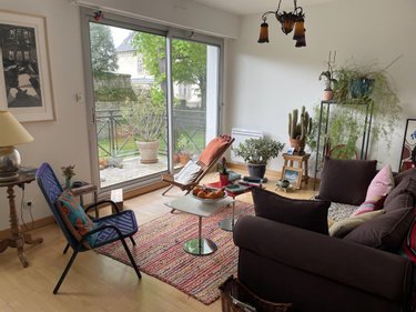 Appartement a vendre Vannes 56000 Morbihan 72 m2 3 pièces 344110 euros