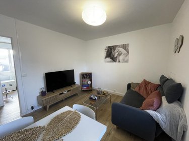 Location appartement Saint-Malo 35400 Ille-et-Vilaine 34 m2  575 euros