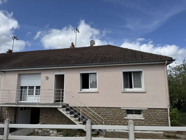 Maison a vendre Sablé-sur-Sarthe 72300 Sarthe 71 m2 5 pièces 115500 euros
