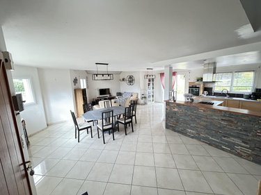 Maison a vendre Beignon 56380 Morbihan 130 m2 6 pièces 269300 euros