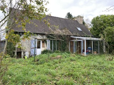 Maison a vendre Saint-Gilles-les-Bois 22290 Côtes-d'Armor 93 m2  90970 euros