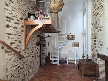 Maison a vendre Ménil 53200 Mayenne 136 m2 5 pièces 265650 euros
