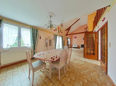 Maison a vendre Châtellerault 86100 Vienne 147 m2 5 pièces 190800 euros