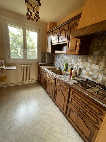 Appartement a vendre Le Mans 72000 Sarthe 58 m2 3 pièces 74900 euros