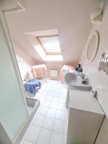 Maison a vendre Montoire-sur-le-Loir 41800 Loir-et-Cher 209 m2 8 pièces 228580 euros