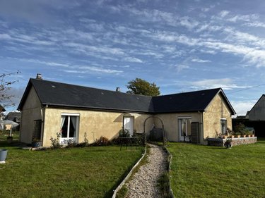 Maison a vendre Calleville 27800 Eure 87 m2  171200 euros