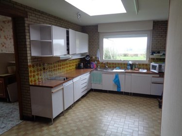Maison a vendre Hinges 62232 Pas-de-Calais 149 m2 6 pièces 162500 euros