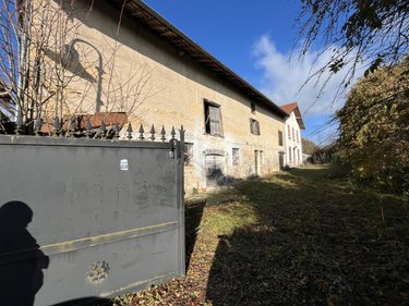 Maison a vendre Châtillon-la-Palud 01320 Ain 186 m2 8 pièces 390000 euros