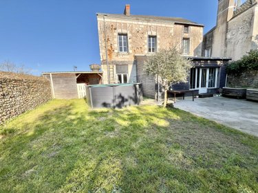 Maison a vendre Ingrandes-Le-Fresne-sur-Loire 49123 Maine-et-Loire 165 m2 8 pièces 303920 euros