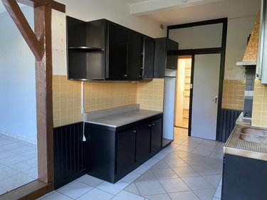 Maison a vendre Étriché 49330 Maine-et-Loire 146 m2 7 pièces 193610 euros