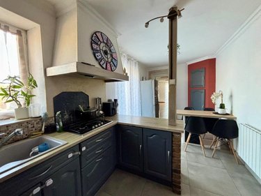 Location maison Chaudenay 71150 Saône-et-Loire 132 m2  881 euros