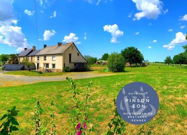 Maison a vendre Médréac 35360 Ille-et-Vilaine 128 m2 5 pièces 256172 euros