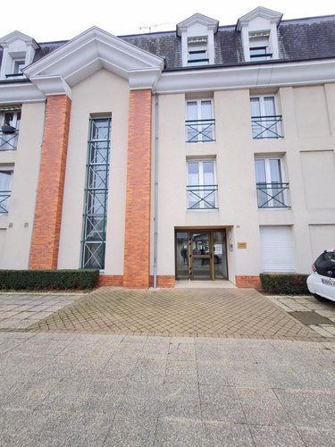 Appartement a vendre Vendôme 41100 Loir-et-Cher 35 m2 2 pièces 67400 euros