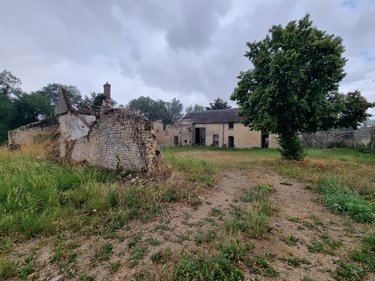 Maison a vendre Courtempierre 45490 Loiret 300 m2  55000 euros