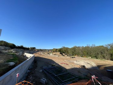 Terrain a batir a vendre Aspiran 34800 Hérault 200 m2  80000 euros