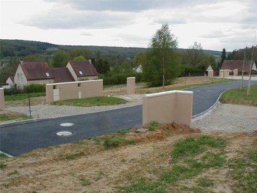 Terrain a batir a vendre Moutiers-au-Perche 61110 Orne 750 m2  24525 euros