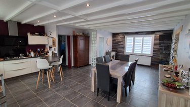 Maison a vendre Boyelles 62128 Pas-de-Calais 140 m2 7 pièces 244000 euros