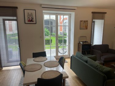 Location appartement Reims 51100 Marne 69 m2 3 pièces 885 euros