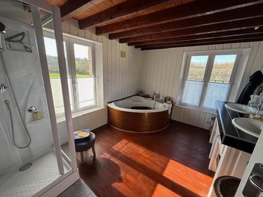 Maison a vendre Montreuil-l'Argillé 27390 Eure 78 m2 3 pièces 157000 euros