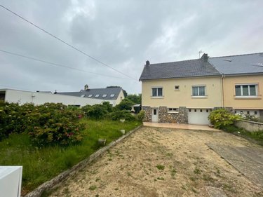 Maison a vendre Cherbourg-en-Cotentin 50100 Manche 84 m2 4 pièces 178160 euros