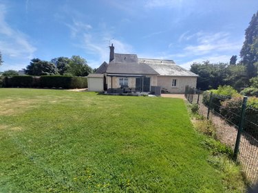 Maison a vendre La-Bazouge-de-Chemeré 53170 Mayenne 138 m2 8 pièces 197775 euros
