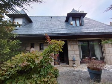 Maison a vendre La Richardais 35780 Ille-et-Vilaine 149 m2 6 pièces 480700 euros
