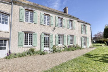 Maison a vendre Flexanville 78910 Yvelines 180 m2 6 pièces 395000 euros