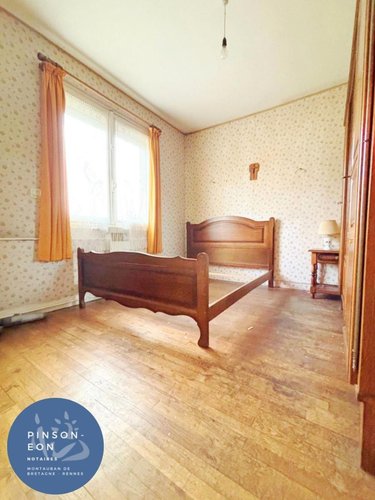 Maison a vendre Montauban-de-Bretagne 35360 Ille-et-Vilaine 77 m2 4 pièces 120000 euros