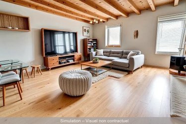 Maison a vendre Guidel 56520 Morbihan 133 m2 5 pièces 394160 euros