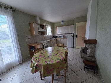 Maison a vendre Missiriac 56140 Morbihan 100 m2 5 pièces 178490 euros