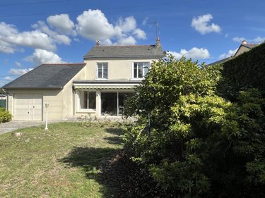 Maison a vendre Segré-en-Anjou Bleu 49500 Maine-et-Loire 92 m2 6 pièces 178160 euros