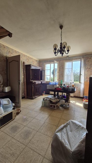 Maison a vendre Guiclan 29410 Finistère 139 m2 7 pièces 99900 euros