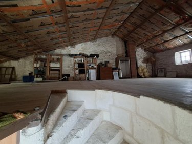 Maison a vendre Saint-Just-Luzac 17320 Charente-Maritime 173 m2 5 pièces 237000 euros