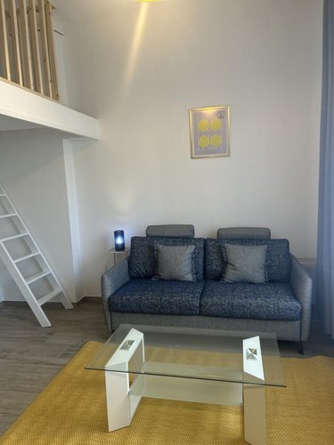 Location appartement Boulogne-sur-Mer 62200 Pas-de-Calais 26 m2 1 pièce 570 euros