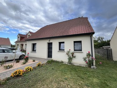 Maison a vendre Hénencourt 80300 Somme 105 m2 4 pièces 215000 euros