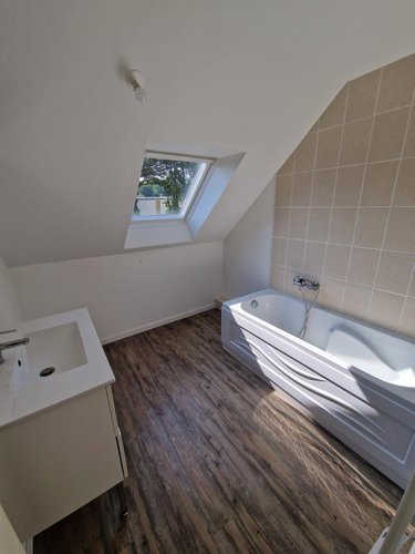 Maison a vendre Sérent 56460 Morbihan 110 m2 6 pièces 218000 euros